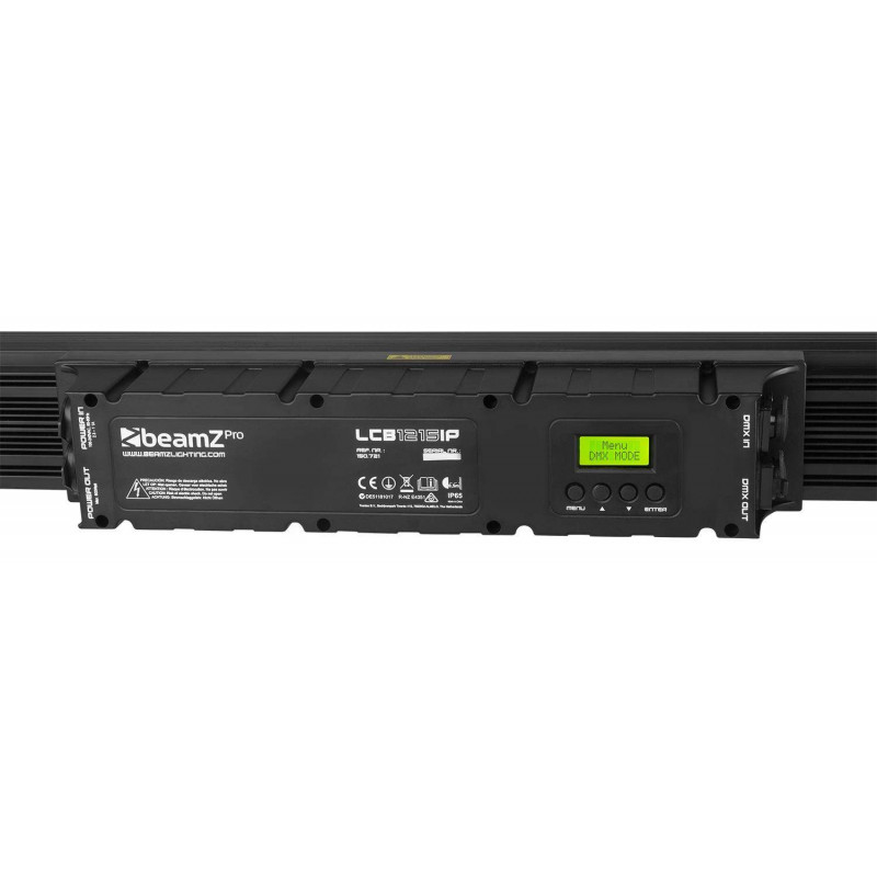 Compra LCB1215IP Barra LED IP65 12x15W 6-en-1 online | MusicSales