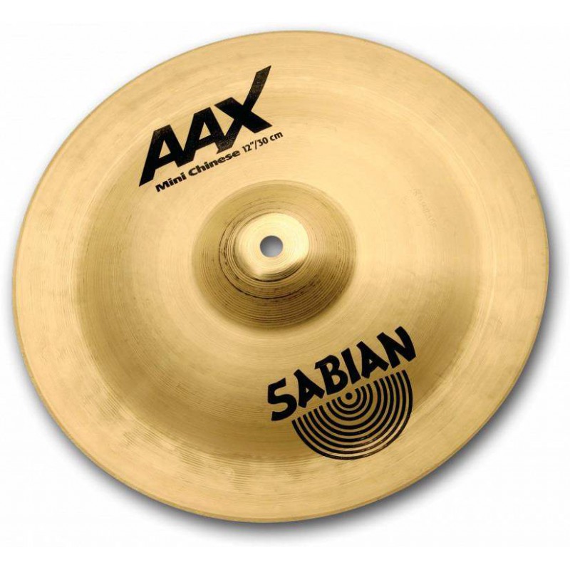 Compra 12" AAX Mini China 21216XB online | MusicSales