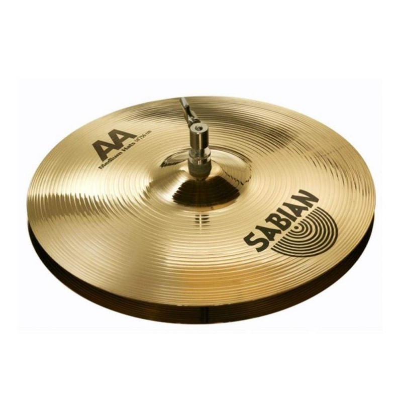 Compra 14" AA Medium Hats 21402B online | MusicSales