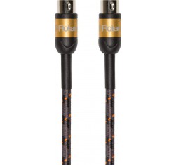 RMIDI-G10 Cable MIDI 3 Metros Serie Gold
                                
