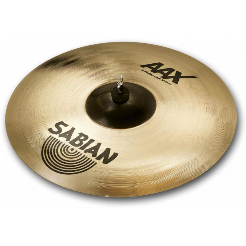 Compra 18" AAX X-Plosion Crash 21887XB online | MusicSales