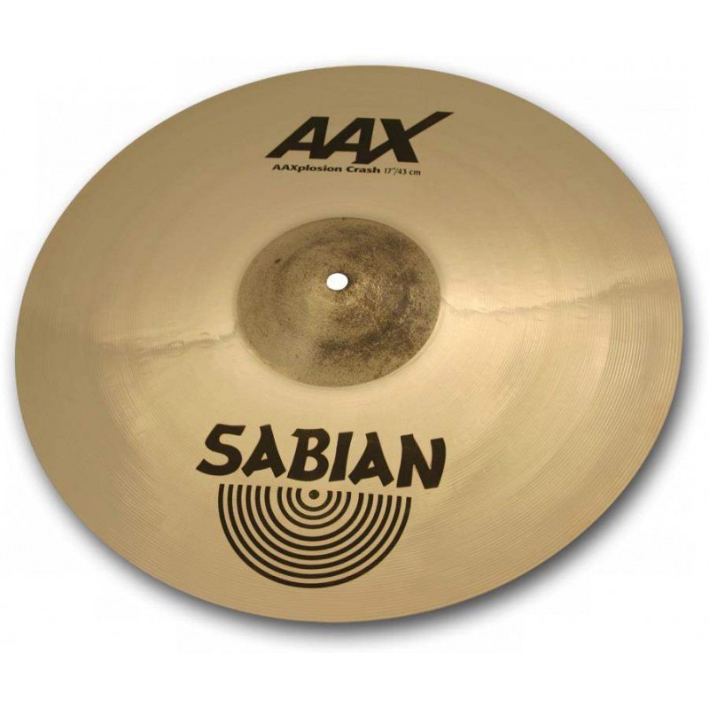 Compra 20" AAX X-Plosion Crash 22087XB online | MusicSales