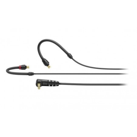 Auriculares dinámicos e intraaurales para monitoreo con sonido estudio Sennheiser IE400 Pro en acabado Transparente.