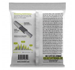 Compra 2812 Regular Slinky Flatwound 50-105 online | MusicSales 2