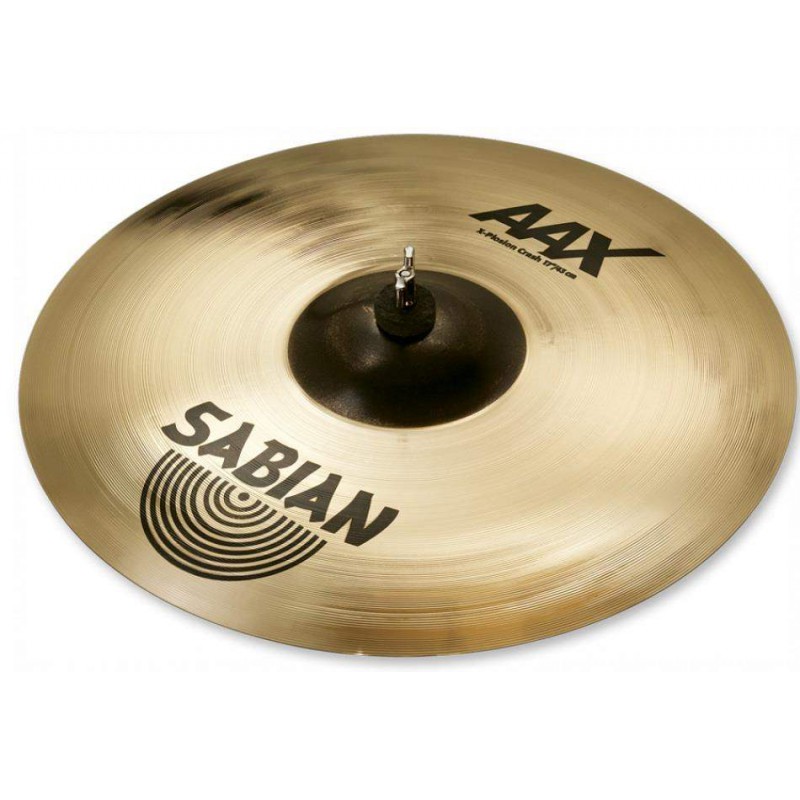 Compra 17" AAX X-Plosion Crash 21787XB online | MusicSales