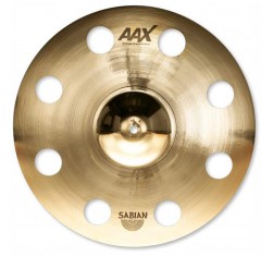 Compra 18" AAX O-Zone Crash 21800XB online | MusicSales
