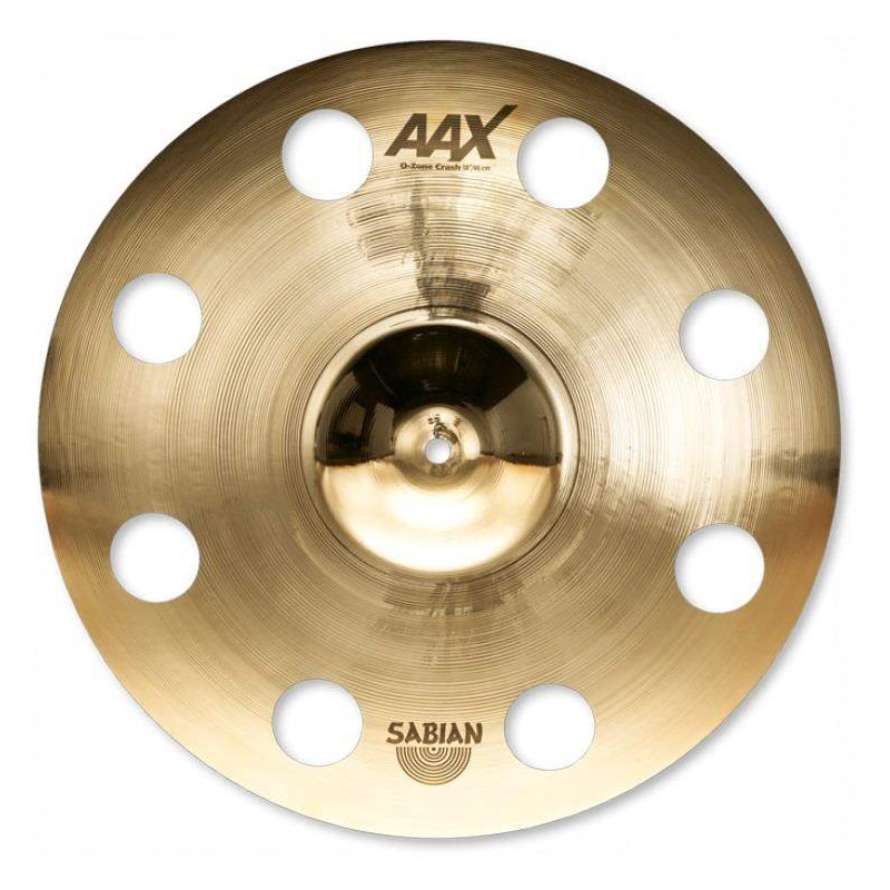 Compra 18" AAX O-Zone Crash 21800XB online | MusicSales