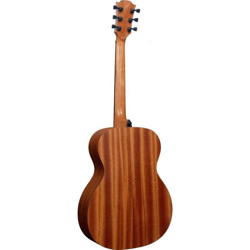 Guitarra Acustica Auditorium LAG T70A Acabado Natural, ideal para iniciarse, con tapa sólida, aros y fondo satinados,