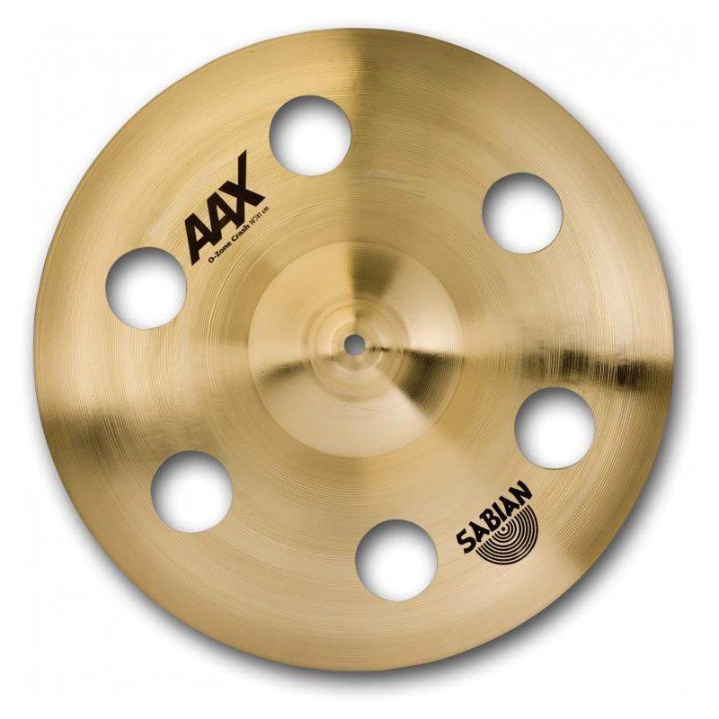 Compra 16" AAX O-Zone Crash 21600XB online | MusicSales