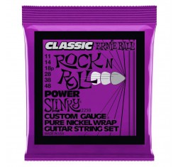 Compra 2250 Power Slinky Classic Pure Nickel 11-48 online | MusicSales