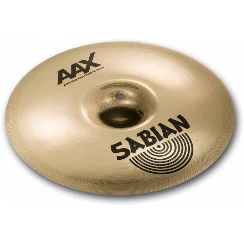 Compra 16" AAX X-Plosion Fast Crash 21685XB online | MusicSales