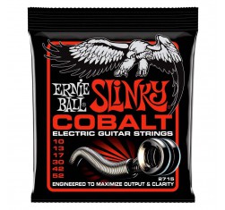Compra 2715 Skinny Top Heavy Bottom Slinky Cobalt 10-52 online | MusicSales