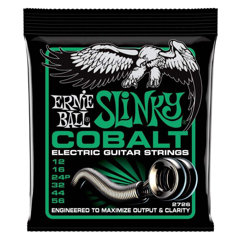 Compra 2726 Not Even Slinky Cobalt 12-56 online | MusicSales