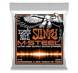 Compra 2922 Slinky M-Steel 9-46 online | MusicSales