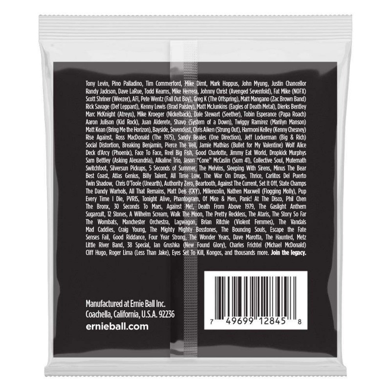 Compra 2845 Extra Slinky Stainless Steel 40-95 online | MusicSales