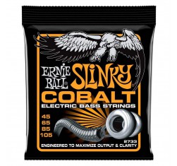 Compra 2733 Hybrid Slinky Cobalt 45-105 online | MusicSales