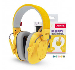 Muffy 2.0 Yellow