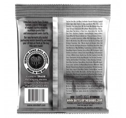 Compra 3833 Hybrid Slinky Coated 45-105 online | MusicSales 2