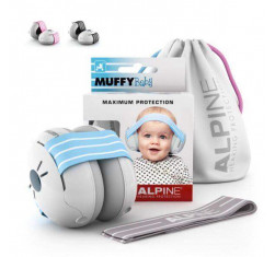 Muffy Baby Blue