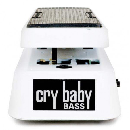 Compra Pedal Crybaby 105Q Bajo online | MusicSales