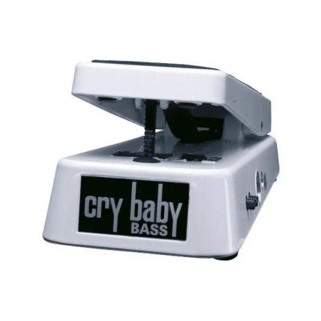 Compra Pedal Crybaby 105Q Bajo online | MusicSales