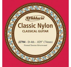 Cuerda Re (D) Classic Nylon J2704