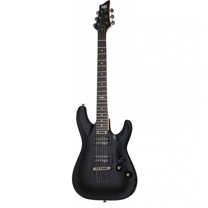 SGR C-1 MSBK Guitarra Electrica 