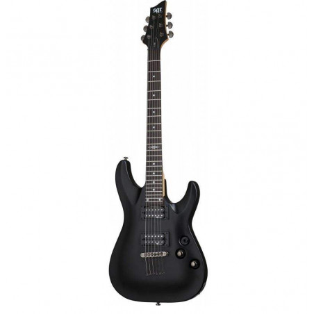 Schecter SGR C-1 MSBK Guitarra Eléctrica