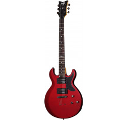 SGR S-1 M RED Guitarra Eléctrica 
                                