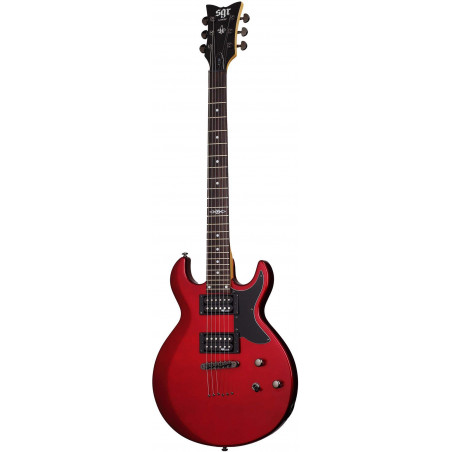 SGR S-1 M RED Guitarra Eléctrica 