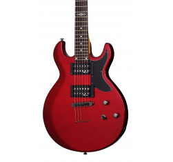 SGR S-1 M RED Guitarra Eléctrica  2