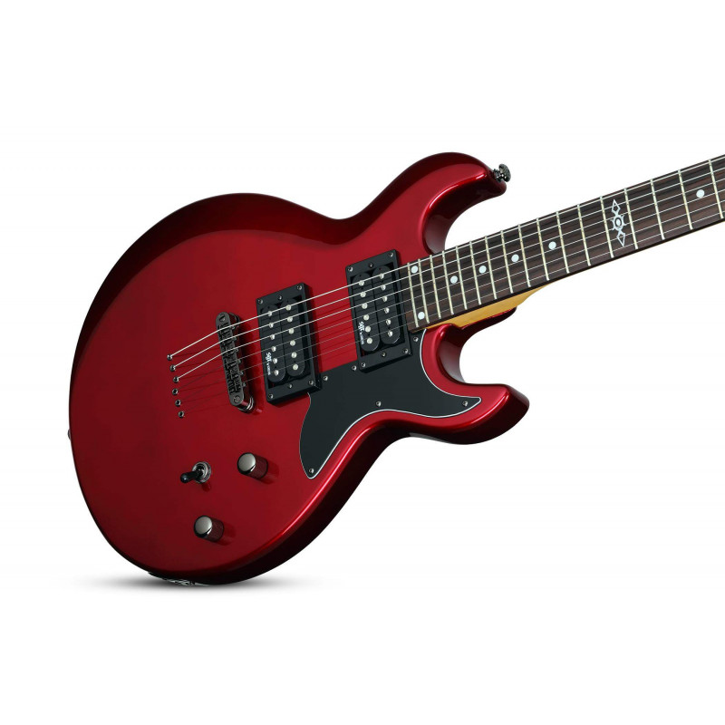 SGR S-1 M RED Guitarra Eléctrica 