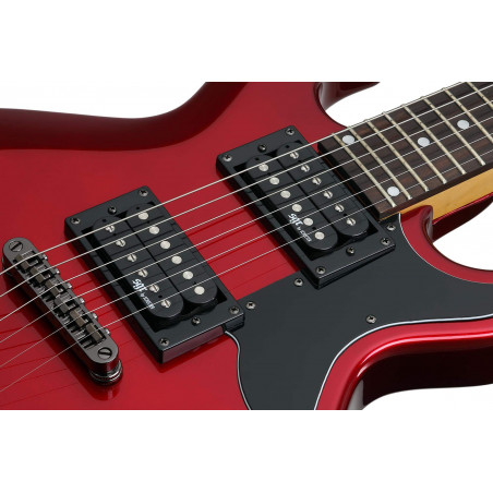 SGR S-1 M RED Guitarra Eléctrica 