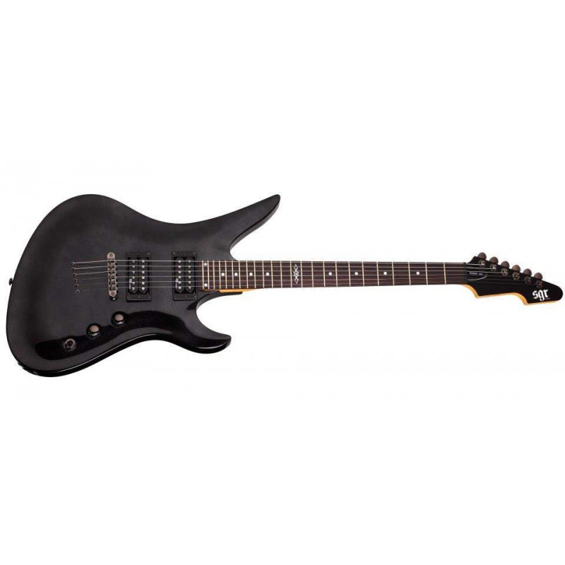 SGR AVENGER MBLK Guitarra Eléctrica