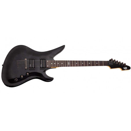 SGR AVENGER MBLK Guitarra Eléctrica  SGR AVENGER MBLK Guitarra Eléctrica