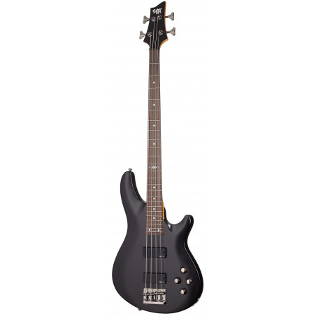 Schecter SGR C-4 Bass MSBK Bajo Eléctrico
