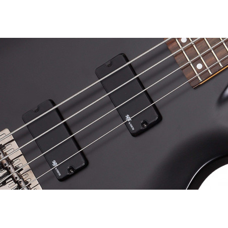 Schecter SGR C-4 Bass MSBK Bajo Eléctrico