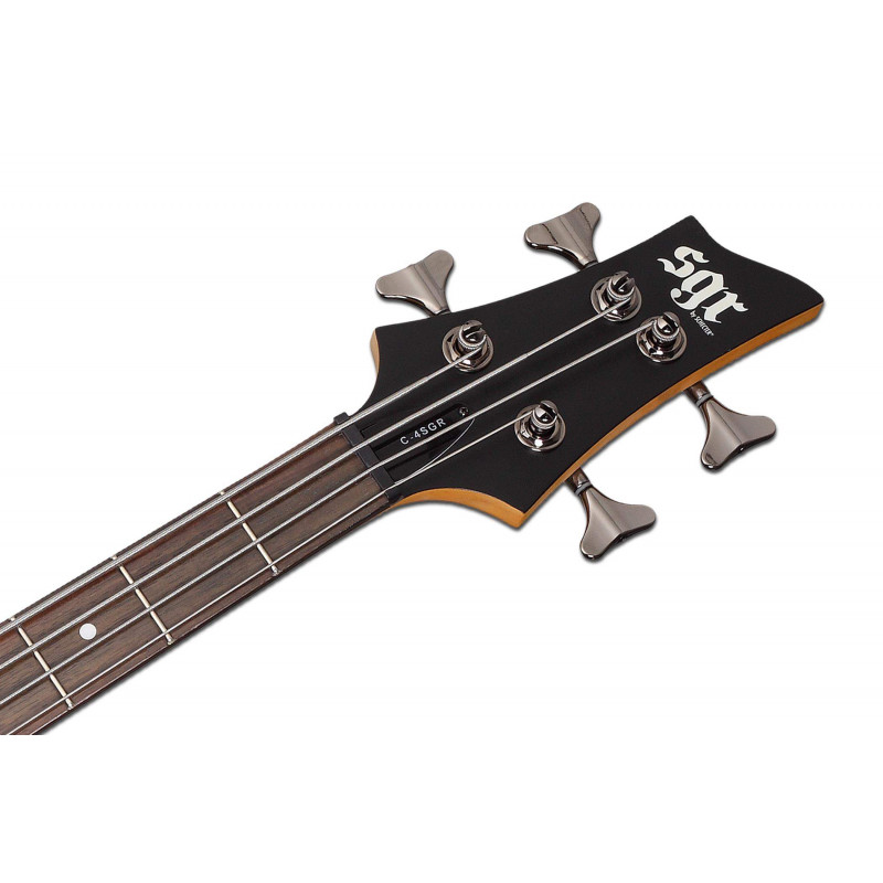 Schecter SGR C-4 Bass MSBK Bajo Eléctrico