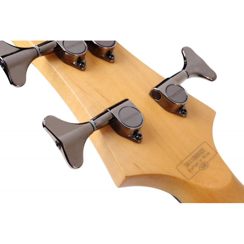 Schecter SGR C-4 Bass MSBK Bajo Eléctrico