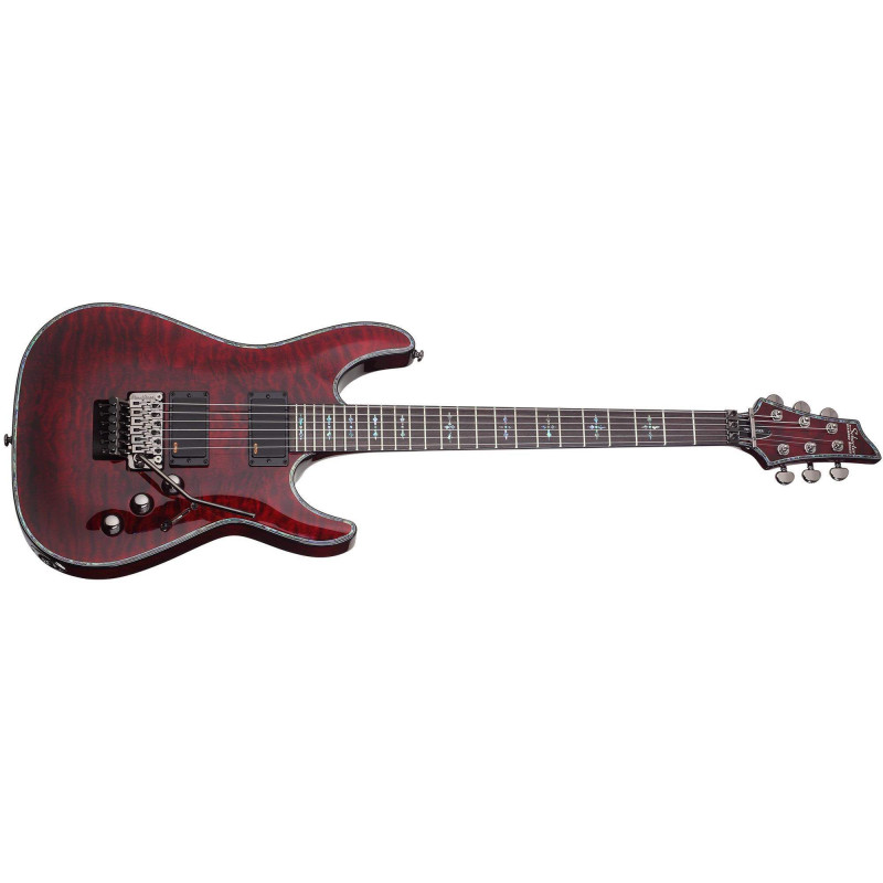Schecter Hellraiser C-1 FR BCH