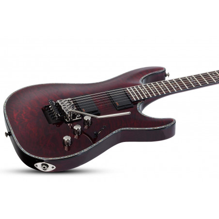 Schecter Hellraiser C-1 FR BCH Schecter Hellraiser C-1 FR BCH