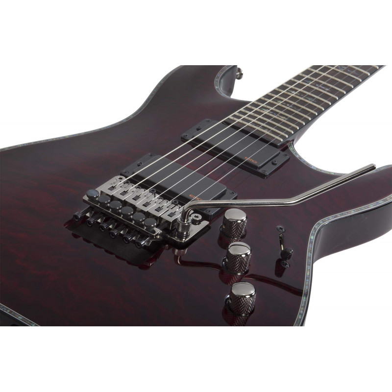 Schecter Hellraiser C-1 FR BCH