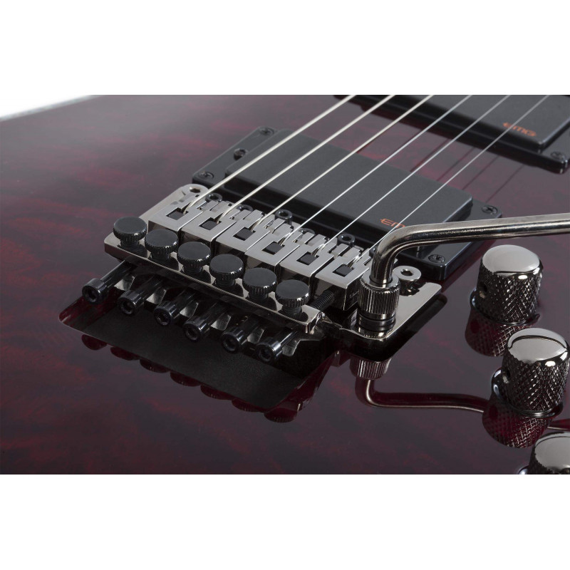 Schecter Hellraiser C-1 FR BCH