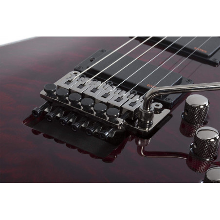 Schecter Hellraiser C-1 FR BCH Schecter Hellraiser C-1 FR BCH