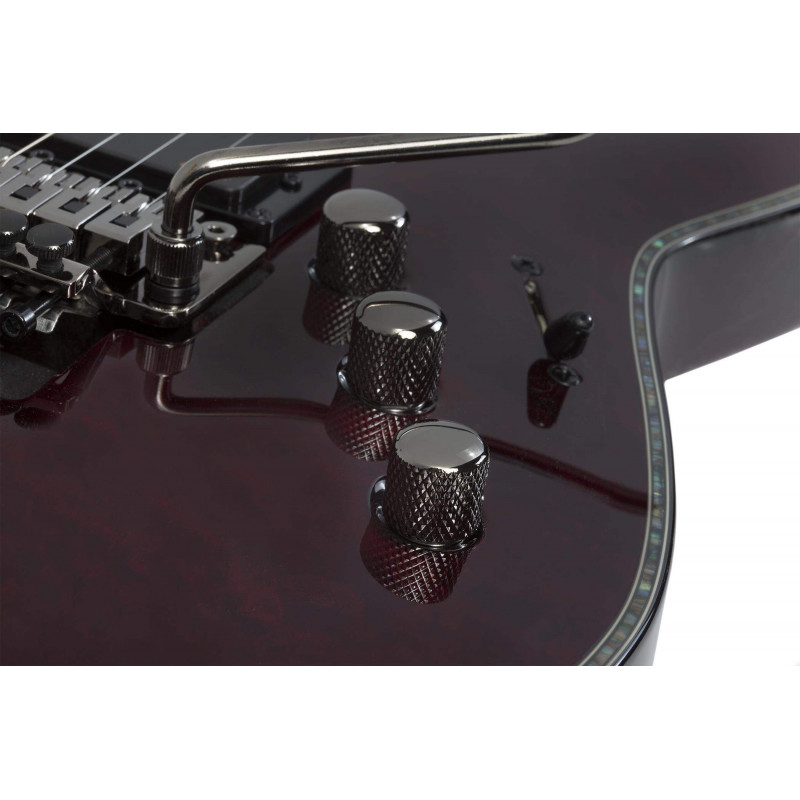 Schecter Hellraiser C-1 FR BCH