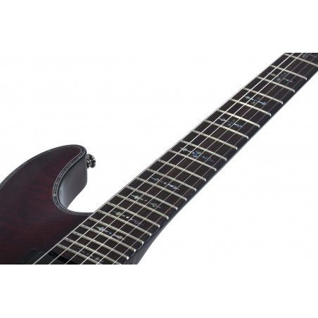 Schecter Hellraiser C-1 FR BCH Schecter Hellraiser C-1 FR BCH