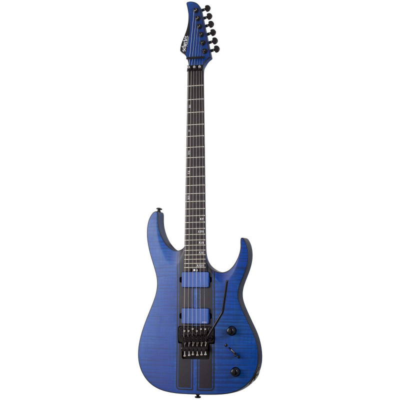 BANSHEE GT-FR STBLU Guitarra Eléctrica 