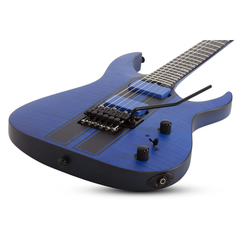 BANSHEE GT-FR STBLU Guitarra Eléctrica 