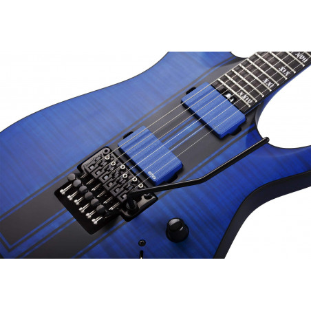 BANSHEE GT-FR STBLU Guitarra Eléctrica 