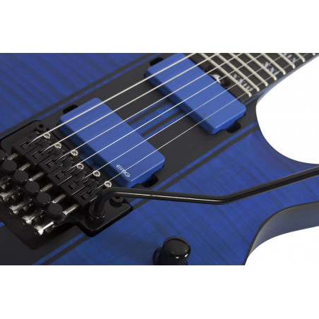 BANSHEE GT-FR STBLU Guitarra Eléctrica 